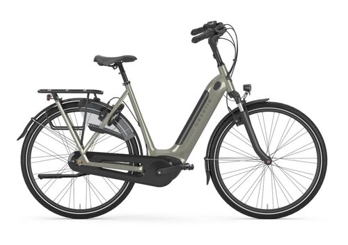 Gazelle Arroyo C7+ Elite RT HMB E-Bike Grün Modell 2025