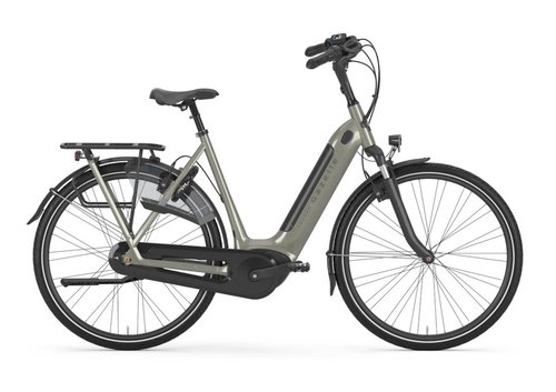 Gazelle Arroyo C7+ HMB Elite RT E-Bike Grün Modell 2024