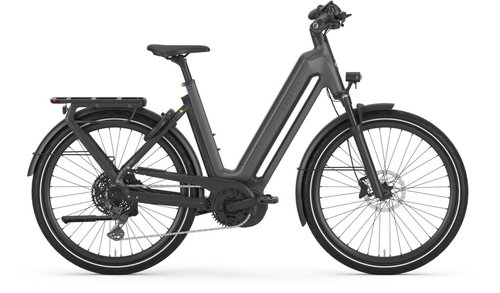 Gazelle Eclipse T11 HMB E-Bike Grau Modell 2025