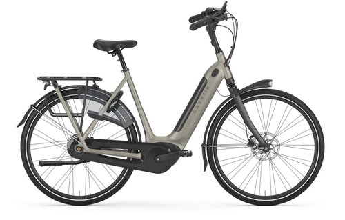 Gazelle Arroyo C8 Elite RT HMB E-Bike Braun Modell 2025