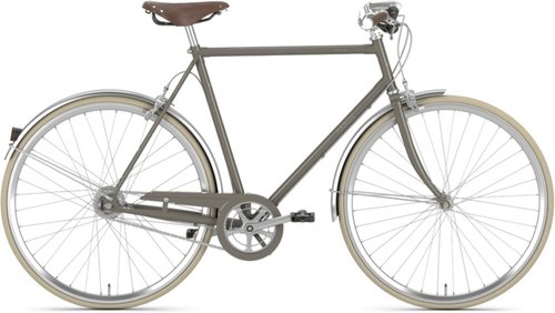 Gazelle Van Stael Crossbike Braun Modell 2025