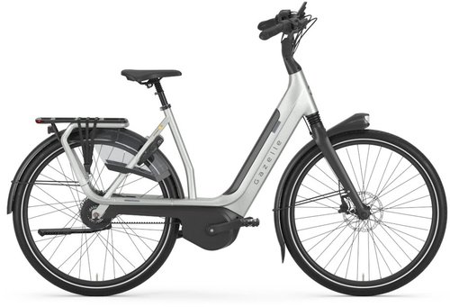 Gazelle Avignon C380 HMB E-Bike Grau Modell 2025