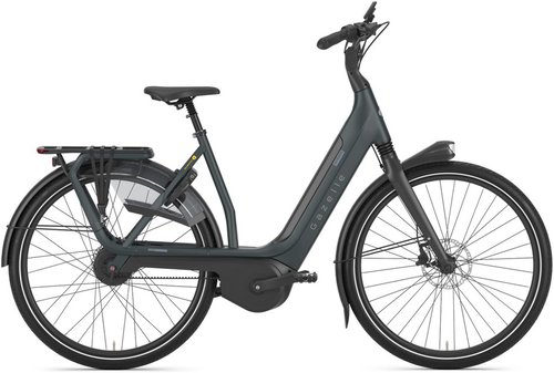 Gazelle Avignon C380 HMB E-Bike Grau Modell 2025