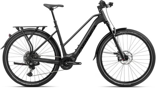 Orbea Kemen MID 10 E-Bike Schwarz Modell 2024