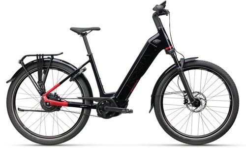 Koga Pace B10 E-Bike Schwarz Modell 2024