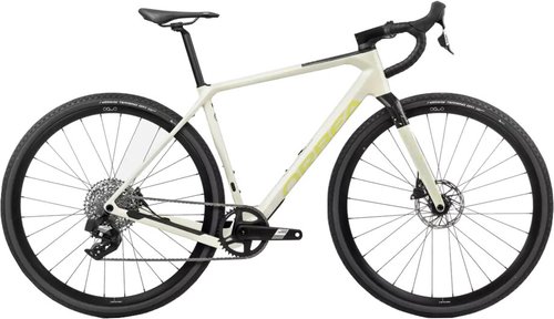 Orbea Terra M41e Team 1X Rennrad Weiß Modell 2024
