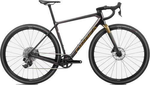 Orbea Terra M31eTeam 1x Rennrad Grau Modell 2024