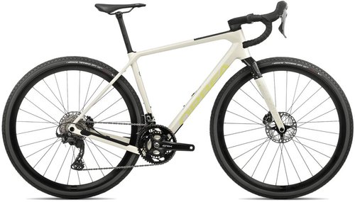 Orbea Terra M20i Team Rennrad Weiß Modell 2024