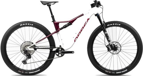 Orbea Oiz H10 Mountainbike Weiß Modell 2024