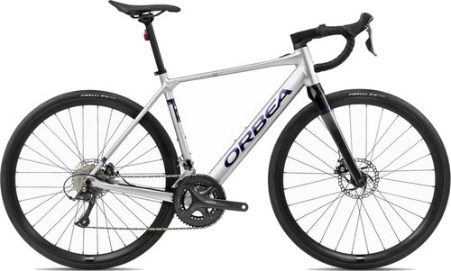 Orbea Gain D50 E-Bike Silber Modell 2024