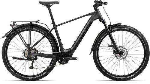 Orbea Kemen SUV 40 E-Bike Schwarz Modell 2024