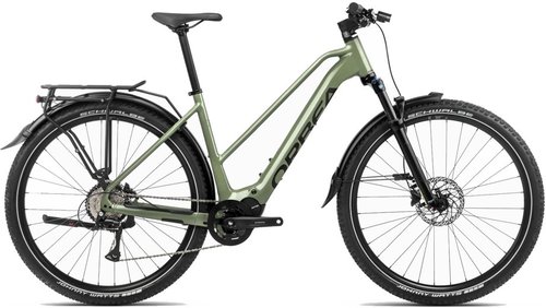 Orbea Kemen MID SUV 40 E-Bike Grün Modell 2024