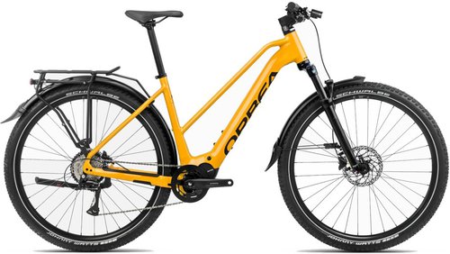 Orbea Kemen MID SUV 40 E-Bike Orange Modell 2024