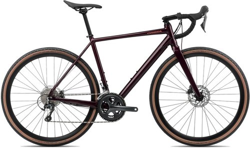 Orbea Vector Drop Rennrad Rot Modell 2024