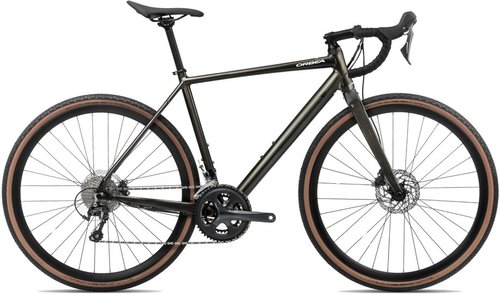 Orbea Vector Drop Rennrad Grün Modell 2024