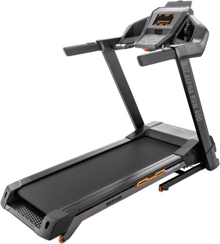 Kettler Alpha Run 400 Laufband Schwarz Modell 2023
