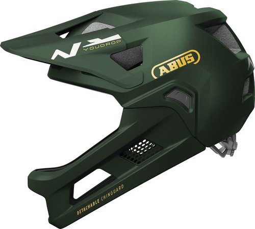 Abus Youdrop FF Grün Modell 2024