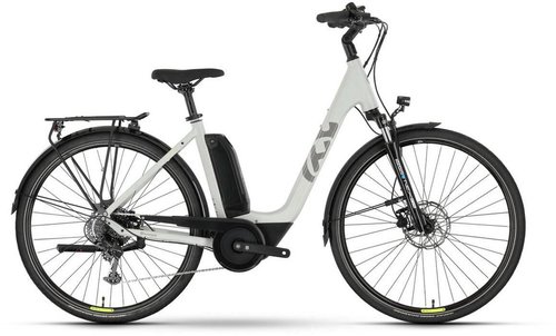 Husqvarna Grand City Y1 E-Bike Grau Modell 2024