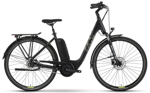 Husqvarna Grand City Y2 CB E-Bike Schwarz Modell 2024