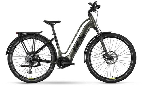 Husqvarna Grand Pather 4 E-Bike Grün Modell 2024