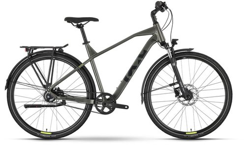 Husqvarna Towner B3 Citybike Grün Modell 2024