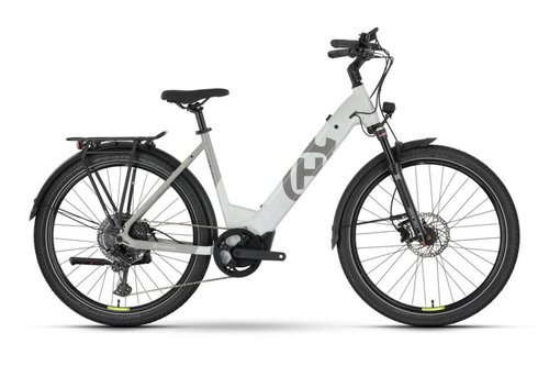 Husqvarna Pather 2 E-Bike Grau Modell 2024