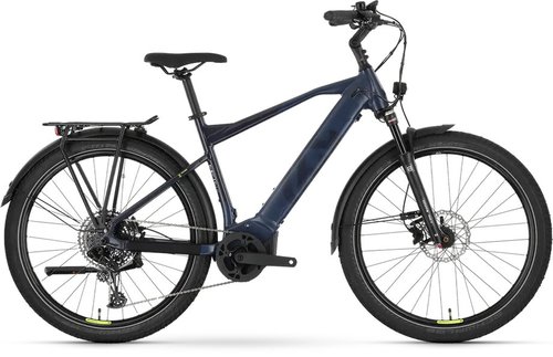 Husqvarna Pather 2 SE E-Bike Blau Modell 2024