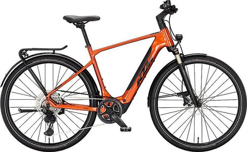 KTM Macina Sport SX 10 E-Bike Orange Modell 2024