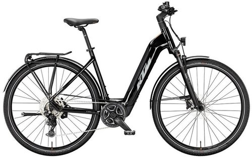 KTM Macina Sport SX 20 E-Bike Schwarz Modell 2024