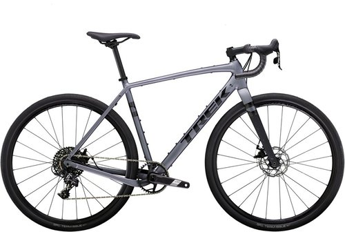 Trek Checkpoint ALR 4 Rennrad Grau Modell 2025