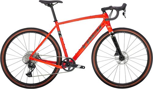 Trek Checkpoint ALR 5 Rennrad Rot Modell 2024