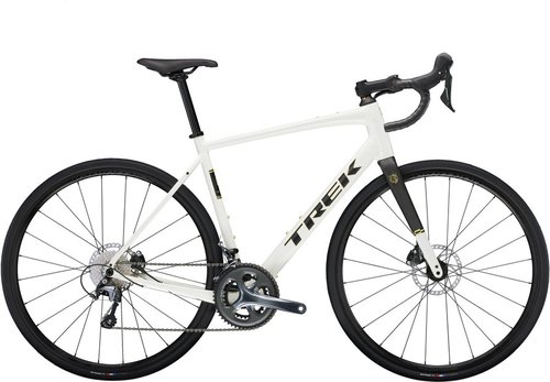 Trek Domane AL 4 Gen 4 Rennrad Weiß Modell 2025