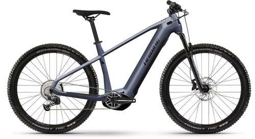 Haibike AllTrack 7 29 E-Bike Lila Modell 2024