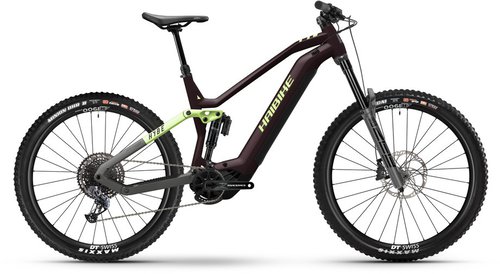 Haibike Hybe 10.5 E-Bike Braun Modell 2024