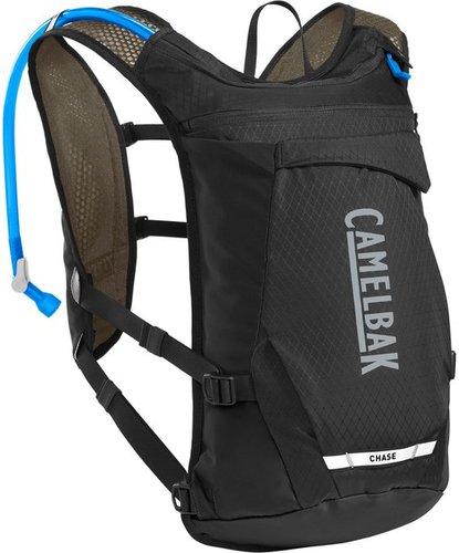 Camelbak Chase Adventure Trinkweste 8L Schwarz Modell 2024