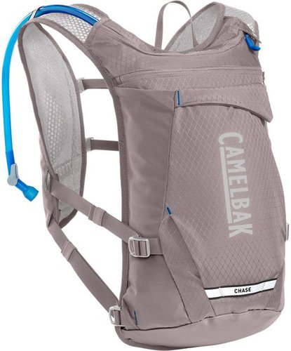 Camelbak Damen Chase Adventure Trinkweste 8L Grau Modell 2024