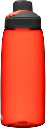 Camelbak Chute Mag Trinkflasche - 1000 ml Rot Modell 2024