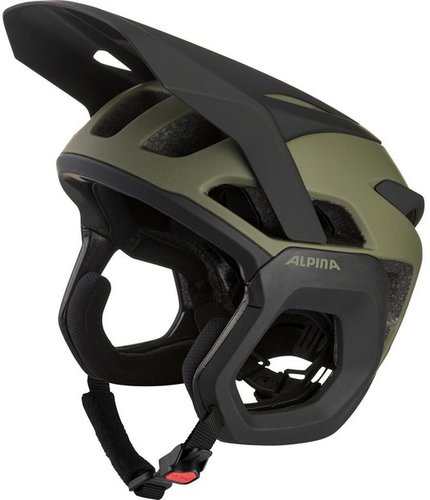 Alpina Root MIPS Grün Modell 2025