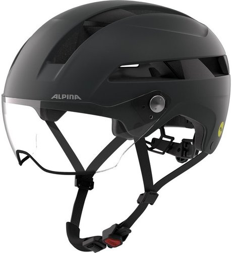 Alpina Bloom Visor MIPS Grau Modell 2025