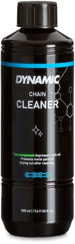 Dynamic Chain Cleaner Kettenreiniger, Flasche - 500ml Schwarz Modell 2024