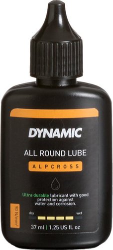 Dynamic All Round Alpcross Kettenschmiermittel - 37ml Schwarz Modell 2024