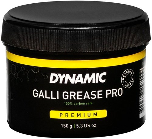 Dynamic Galli Grease Pro Kugellager-Fett, Dose - 150g Schwarz Modell 2024