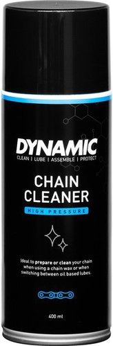 Dynamic Chain Cleaner Kettenreiniger Spray - 400ml Schwarz Modell 2024