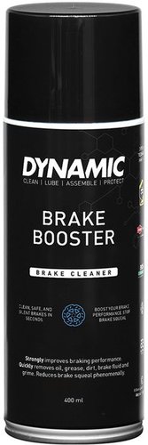 Dynamic Brake Booster Bremsenreiniger Spray - 400ml Schwarz Modell 2024