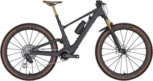 Scott Lumen eRIDE 900 SL E-Bike Schwarz Modell 2025