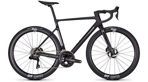 Focus Izalco Max 9.9 Rennrad Schwarz Modell 2025