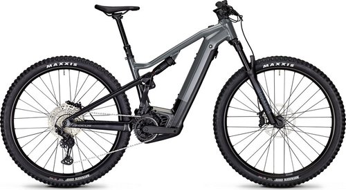 Focus Thron2 6.8 E-Bike Grau Modell 2024
