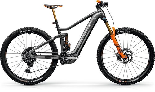 Centurion No Pogo R4000i E-Bike Grau Modell 2024