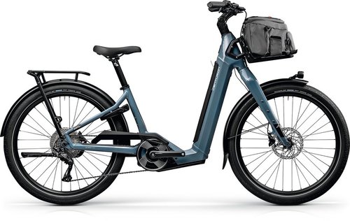 Centurion Easy R900i E-Bike Blau Modell 2025