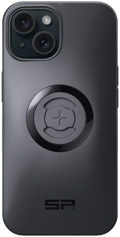SP Connect SP Phone Case SPC+ iPhone 15 Schwarz Modell 2024